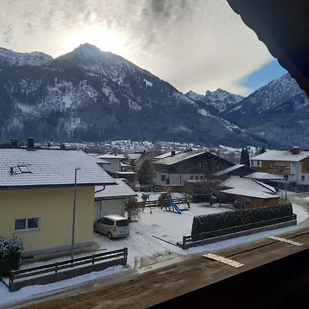 Apartment Ferienwohnung Vils Vils