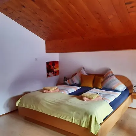 Apartman Ferienwohnung Vils