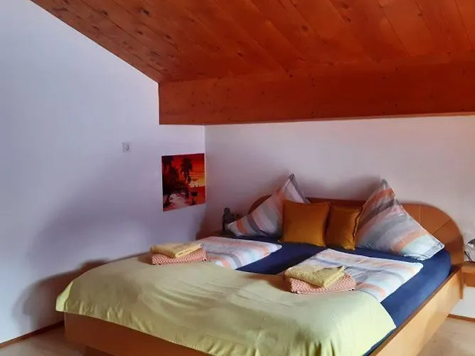 公寓 Ferienwohnung Vils